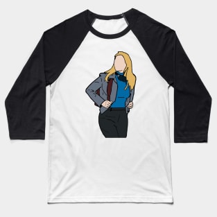 Killing Eve - Villanelle Baseball T-Shirt